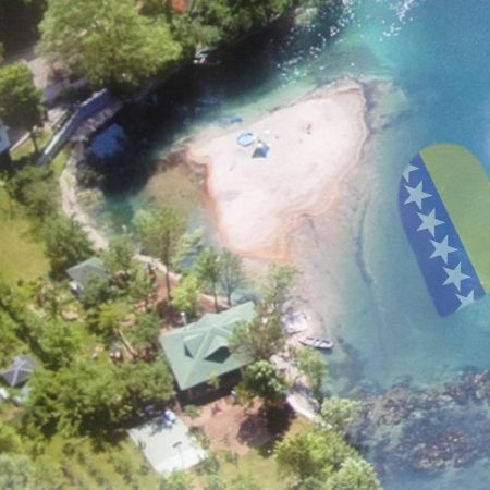 Villa My Island Bihać Екстериор снимка