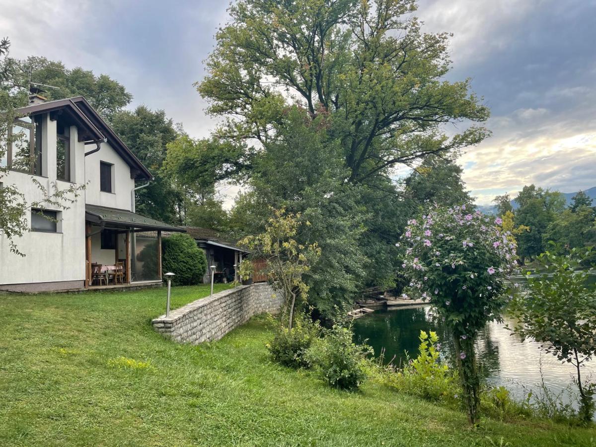 Villa My Island Bihać Екстериор снимка
