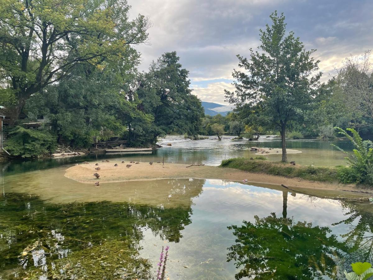 Villa My Island Bihać Екстериор снимка
