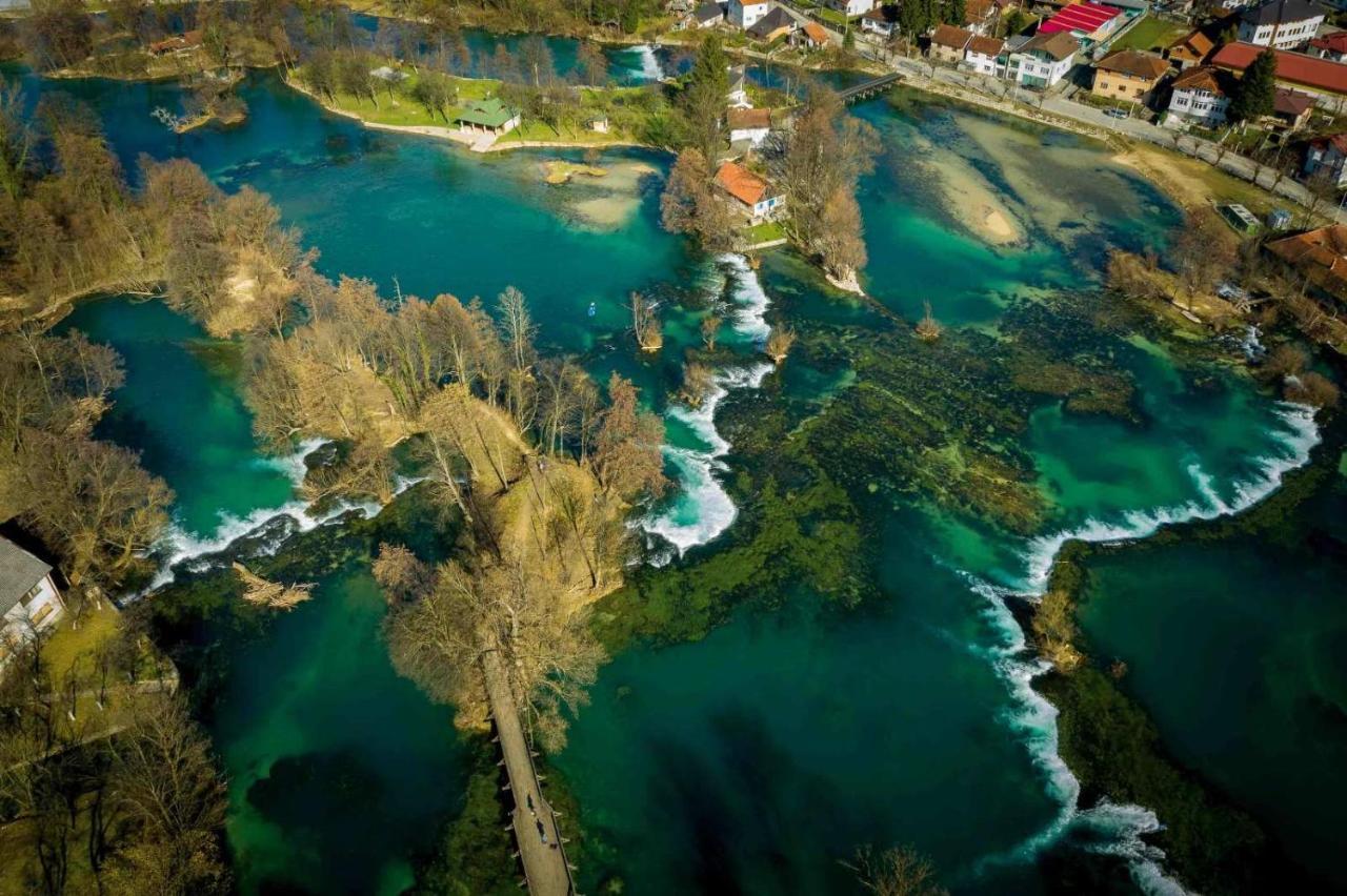 Villa My Island Bihać Екстериор снимка
