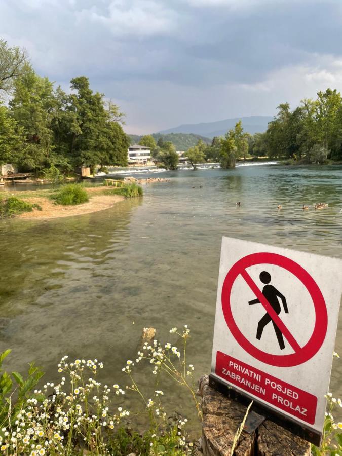 Villa My Island Bihać Екстериор снимка