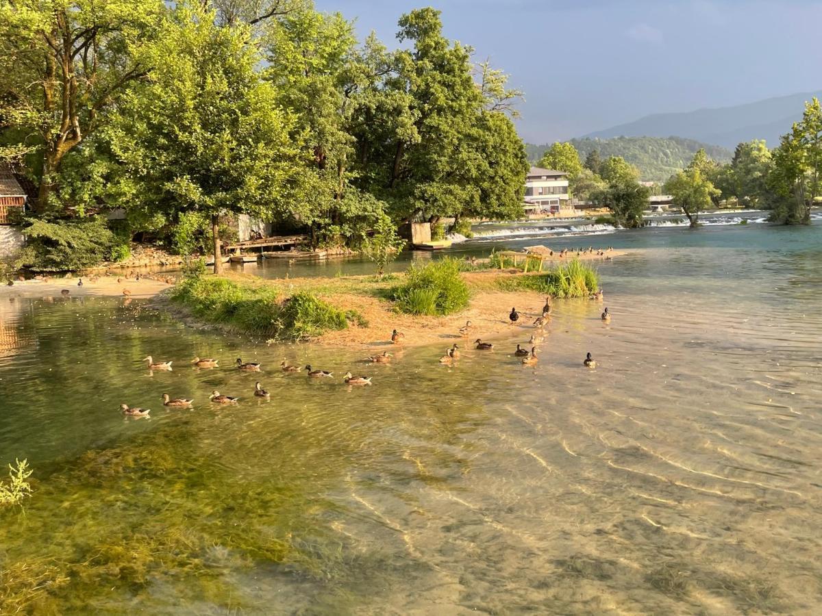Villa My Island Bihać Екстериор снимка