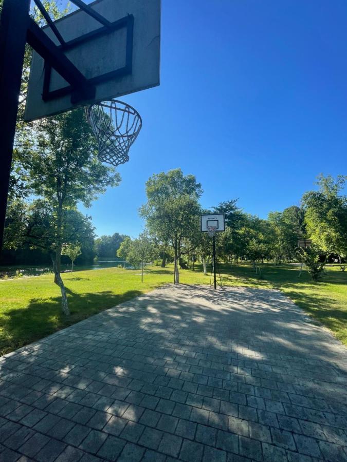 Villa My Island Bihać Екстериор снимка