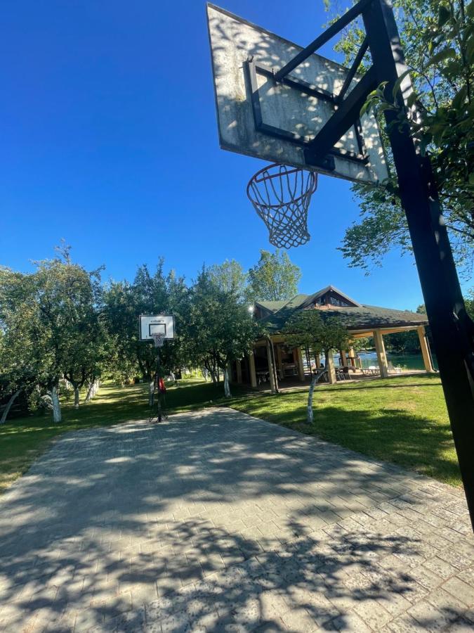 Villa My Island Bihać Екстериор снимка