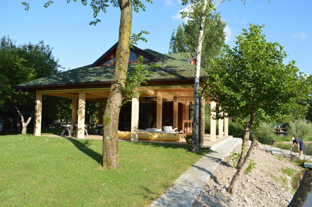 Villa My Island Bihać Екстериор снимка