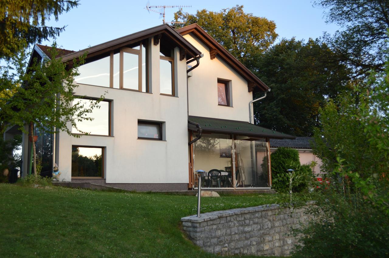 Villa My Island Bihać Екстериор снимка