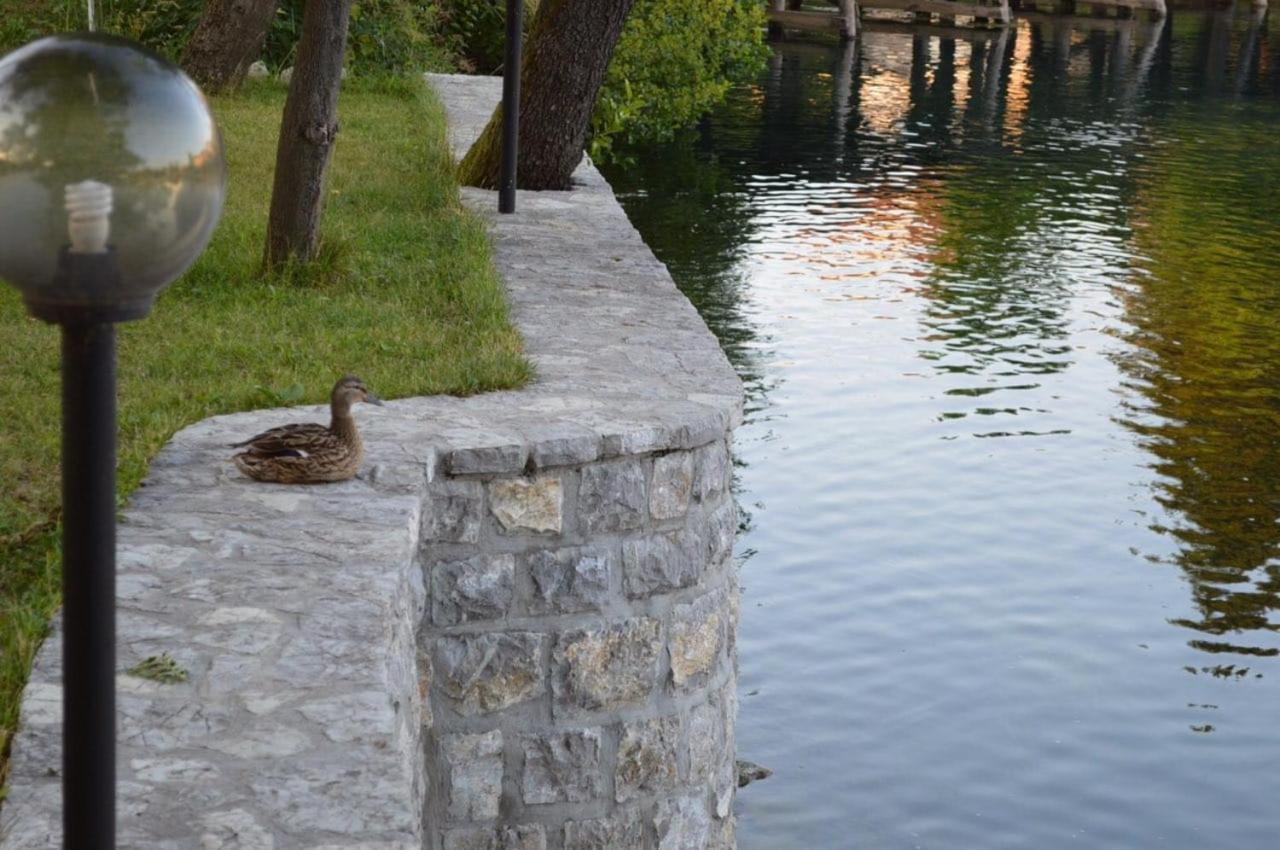 Villa My Island Bihać Екстериор снимка