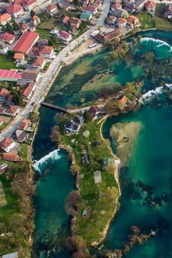 Villa My Island Bihać Екстериор снимка