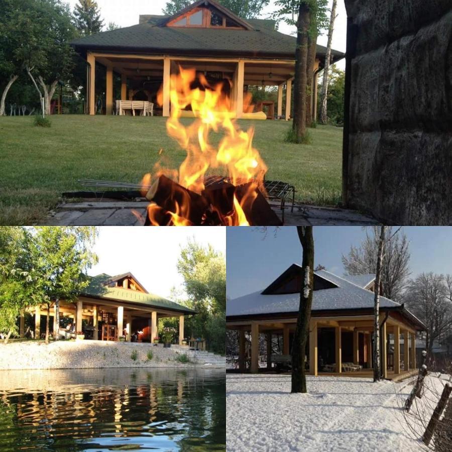 Villa My Island Bihać Екстериор снимка