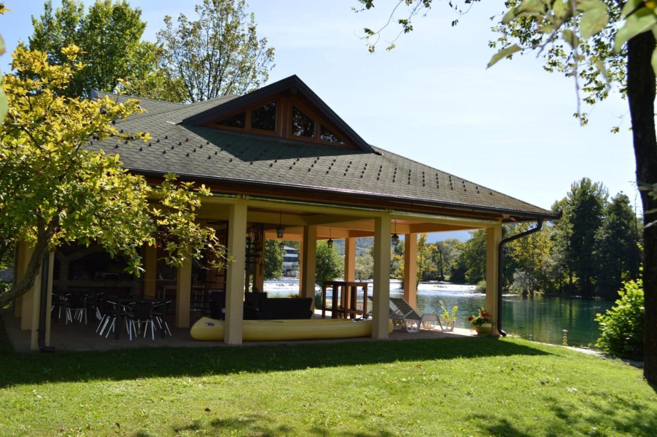 Villa My Island Bihać Екстериор снимка