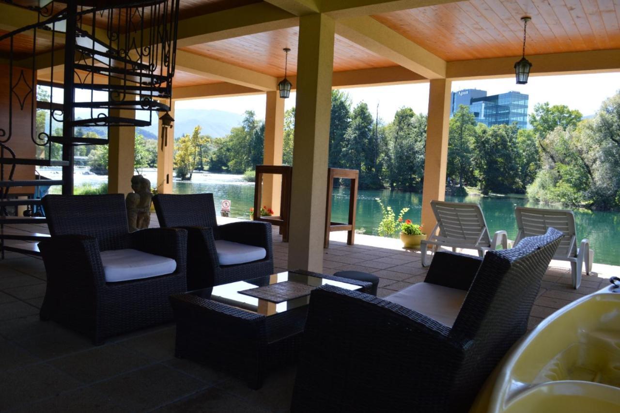 Villa My Island Bihać Екстериор снимка